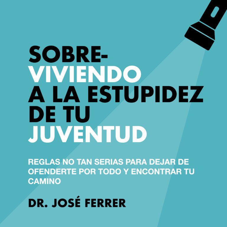 Audiolibros del Dr. José Ferrer