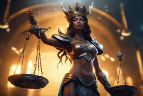 female-character-justice-ancient-mythology-full-body-shot-holding-scales-in-both-hands-balancing