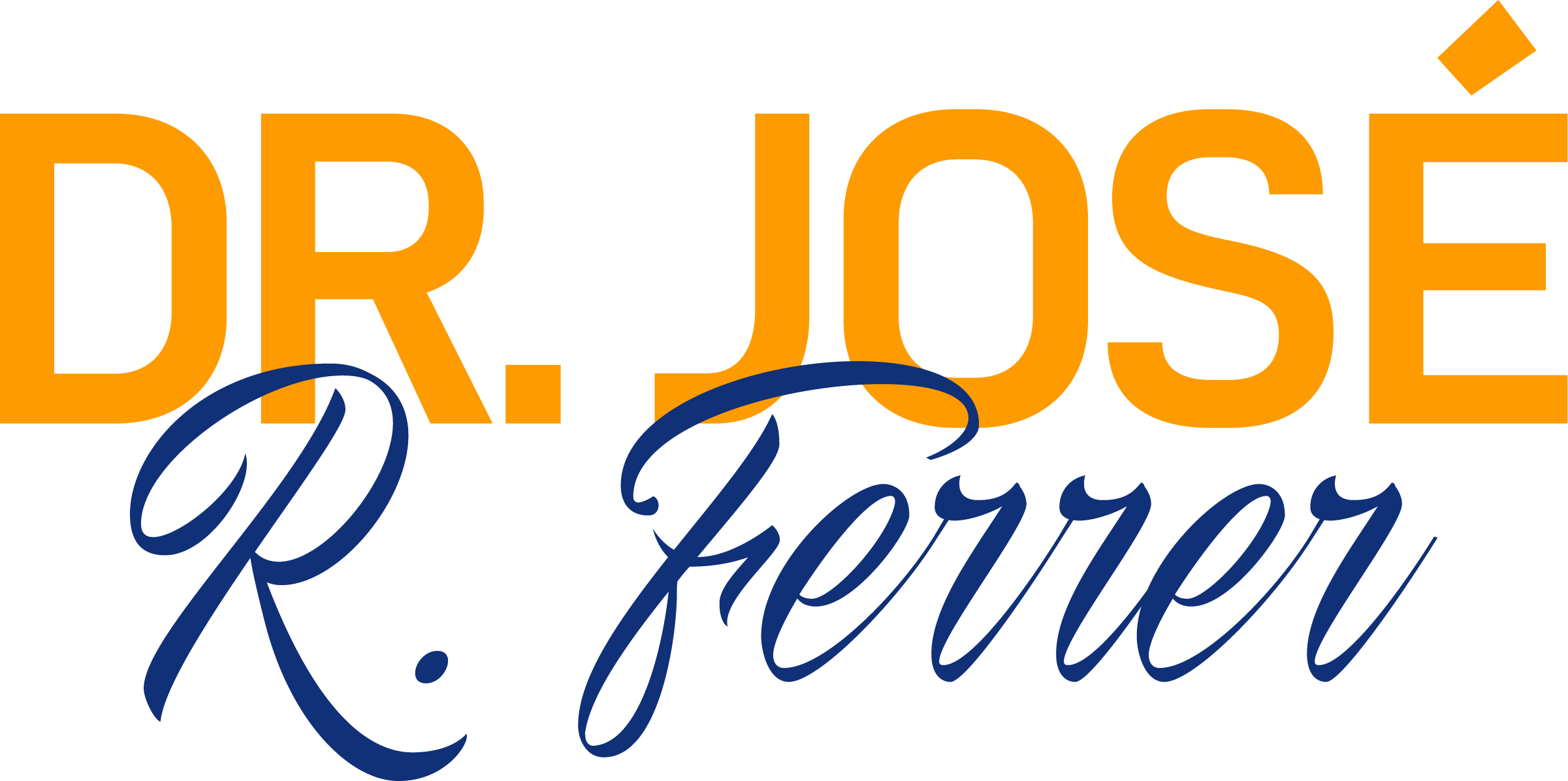 Dr Jose Ferrer