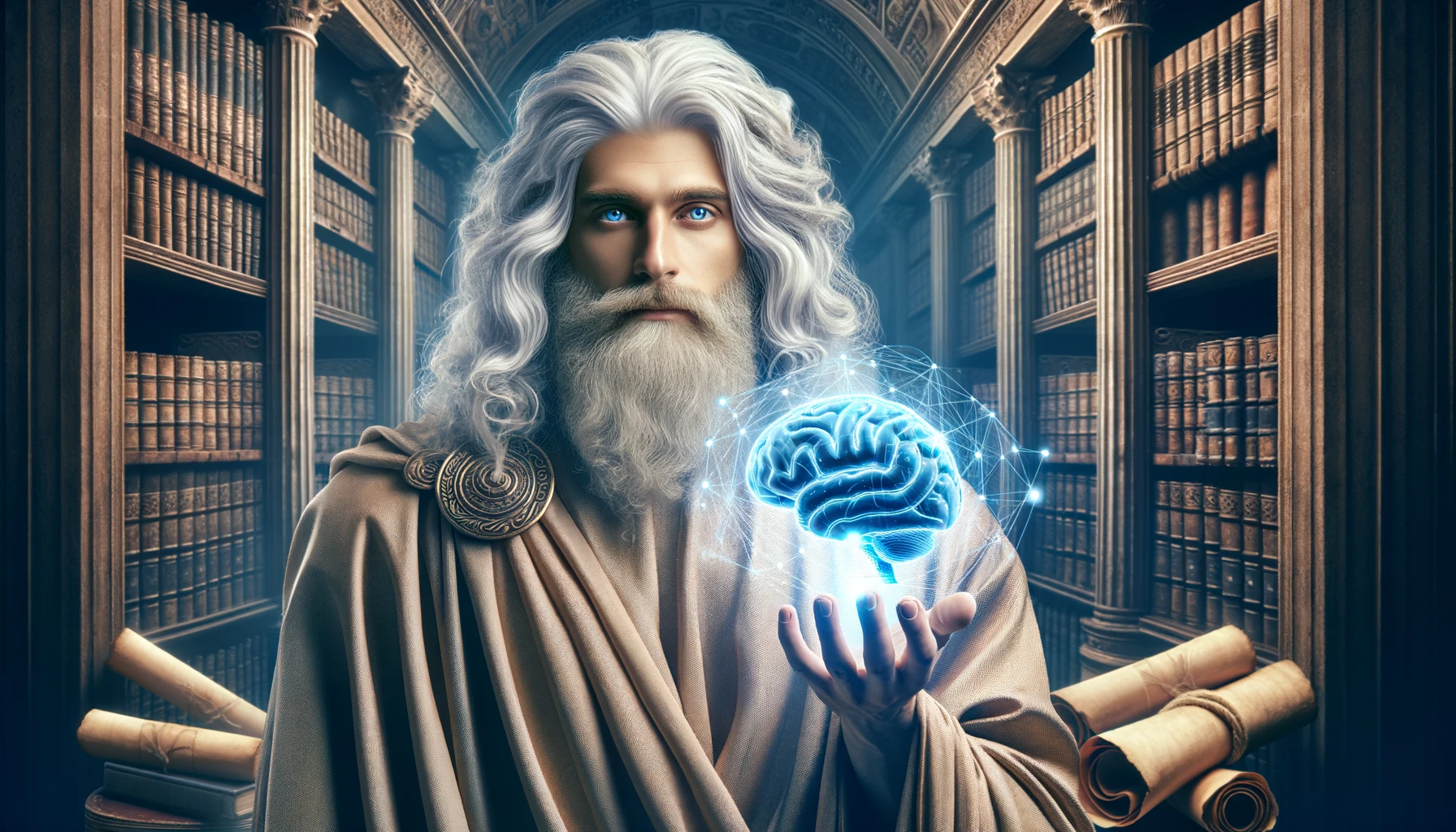 La metafísica de la Inteligencia Artificial: Reflexiones en la frontera entre la filosofía, la ciencia y el comportamiento humano
