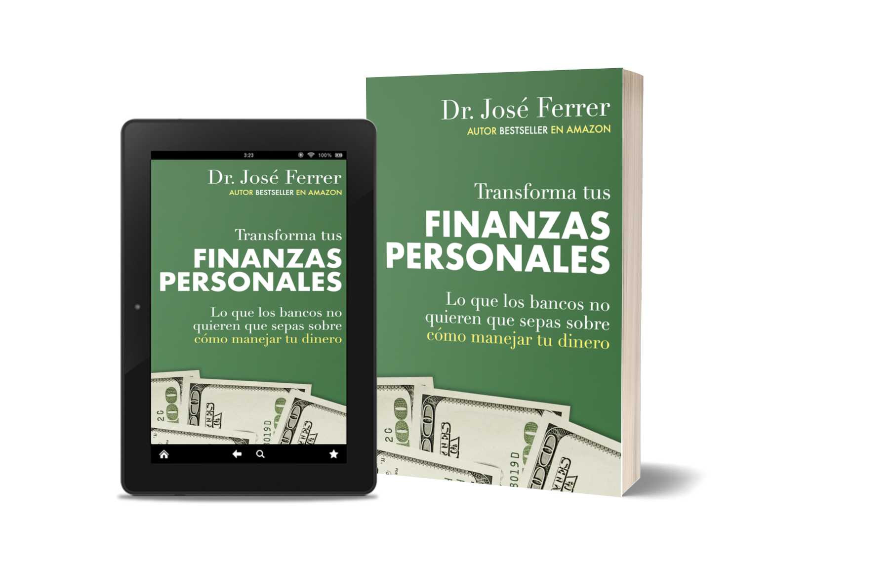 Transforma tus finanzas personales